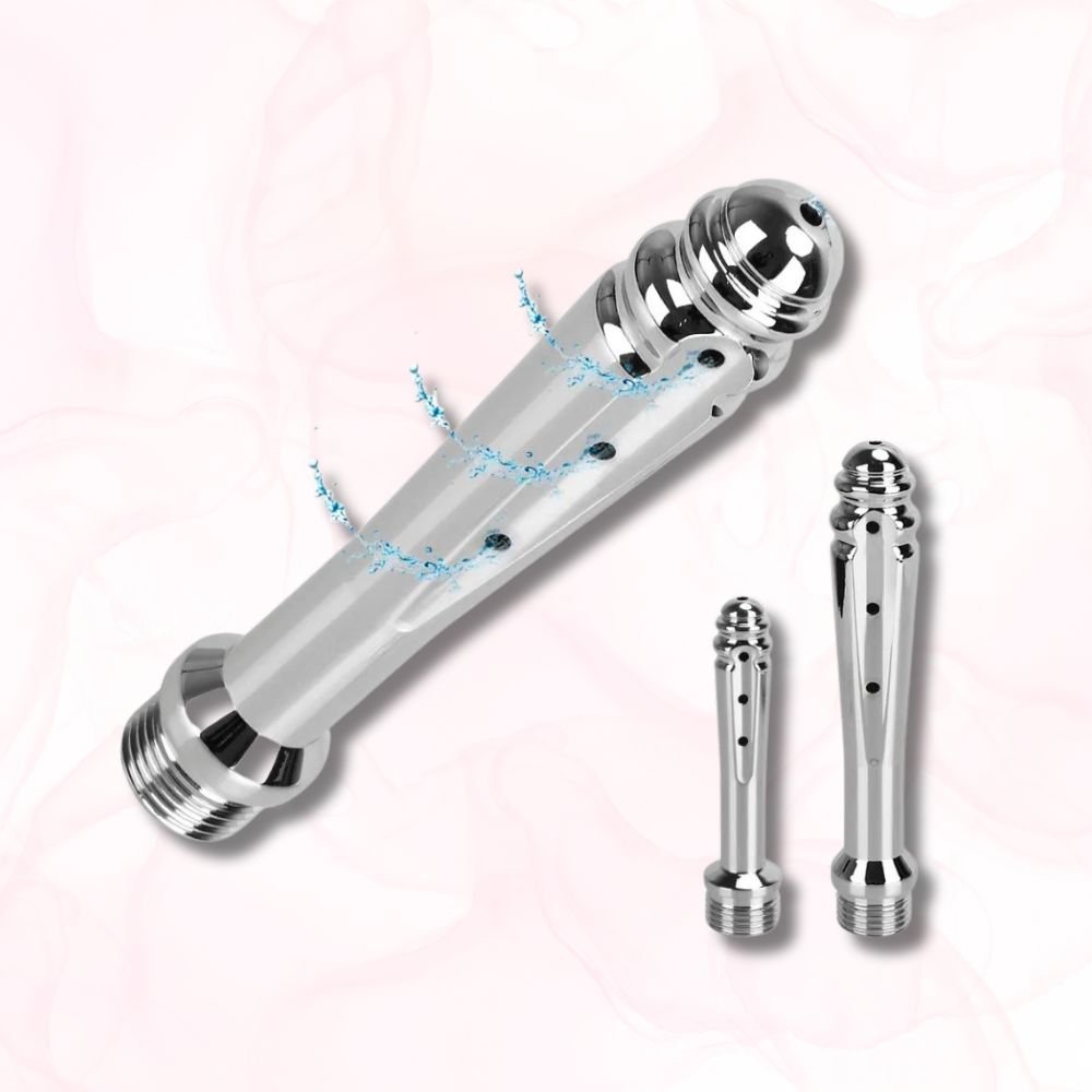 Lavement Anal <br> La Propreté Tranquille - Mon Plug Anal