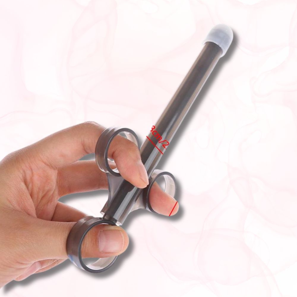 Lubrifiant Anal <br> La Pipette du Bonheur - Mon Plug Anal