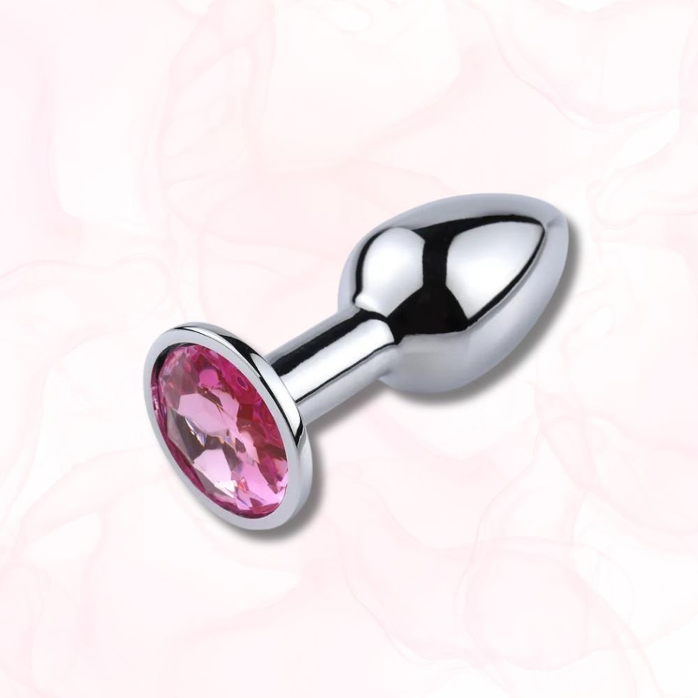 Mini Plug Anal <br> Le Plaisir en Petit - Mon Plug Anal