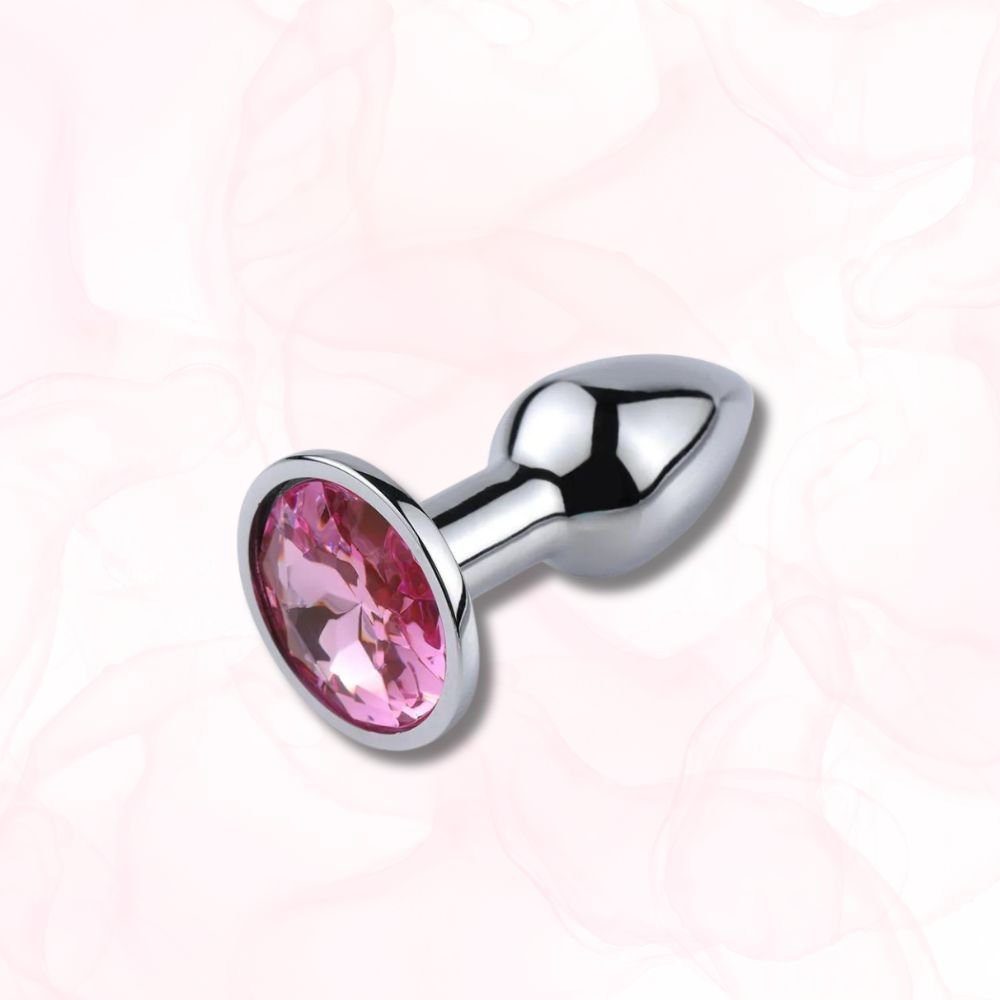 Mini Plug Anal <br> Le Plaisir en Petit - Mon Plug Anal