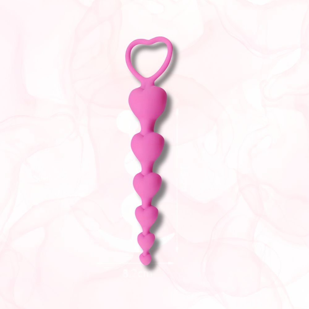 Perles Anales <br> La Chaine du Plaisir - Mon Plug Anal