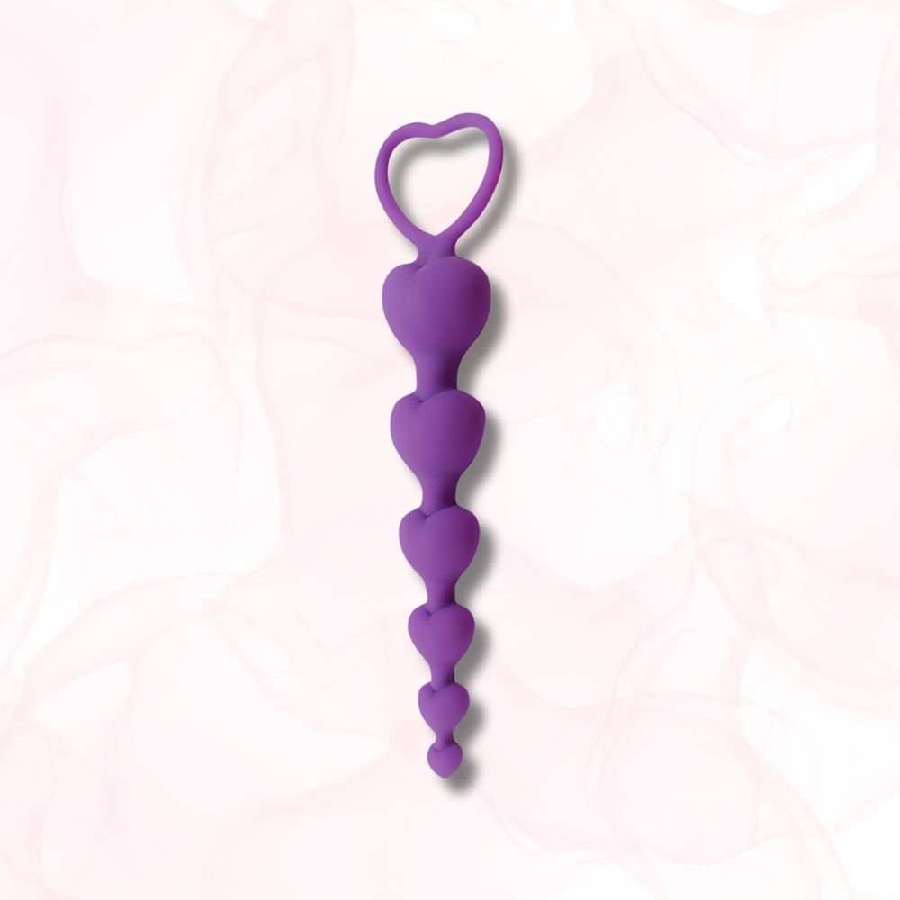 Perles Anales <br> La Chaine du Plaisir - Mon Plug Anal