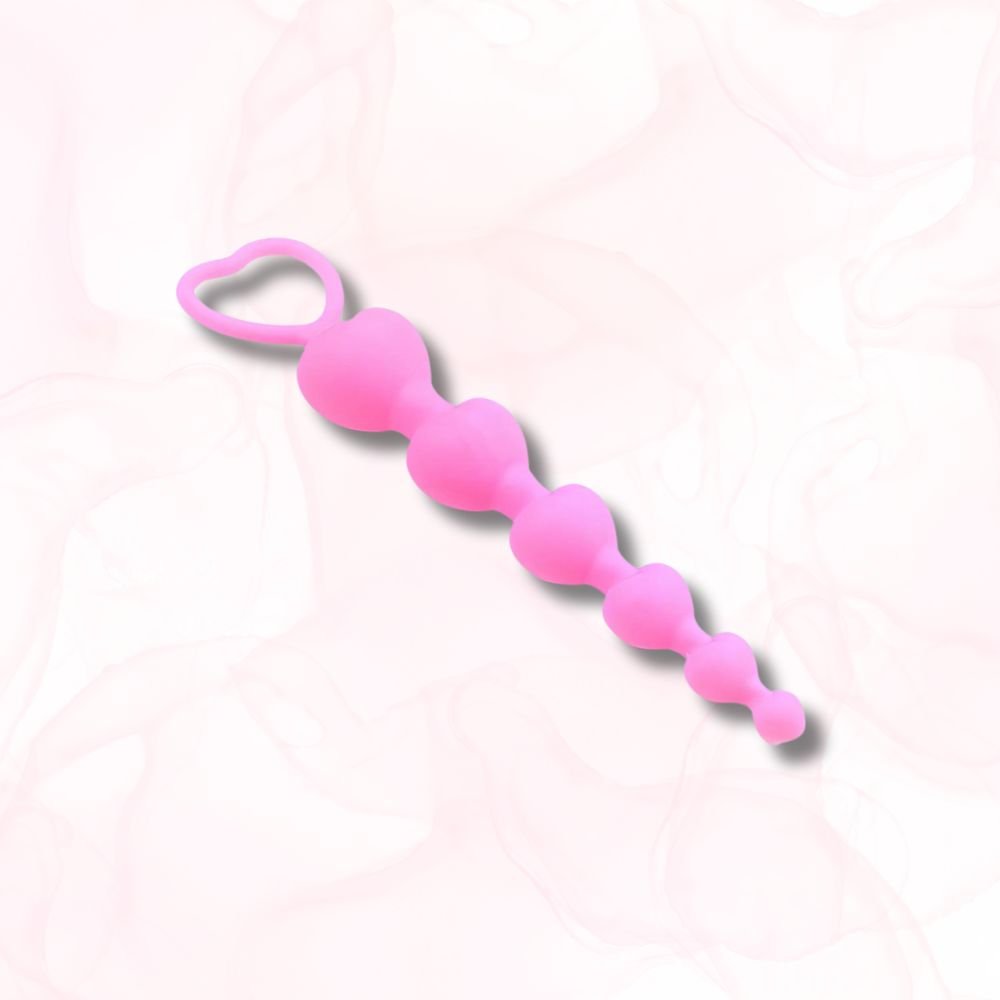 Perles Anales <br> La Chaine du Plaisir - Mon Plug Anal