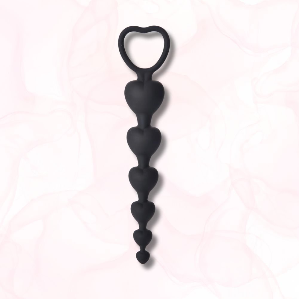 Perles Anales <br> La Chaine du Plaisir - Mon Plug Anal