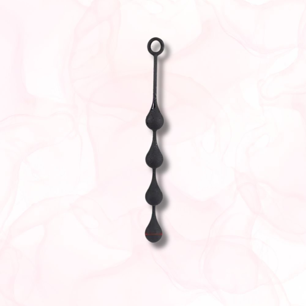 Perles Anales <br> Le Collier du Bonheur - Mon Plug Anal