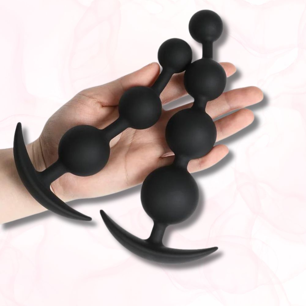 Perles Anales <br> L'Intelligence du Plaisir - Mon Plug Anal