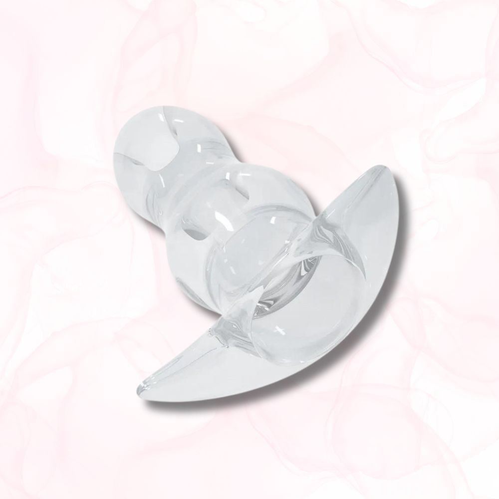 Plug Anal Creux <br> Le Tunnel du Bonheur - Mon Plug Anal