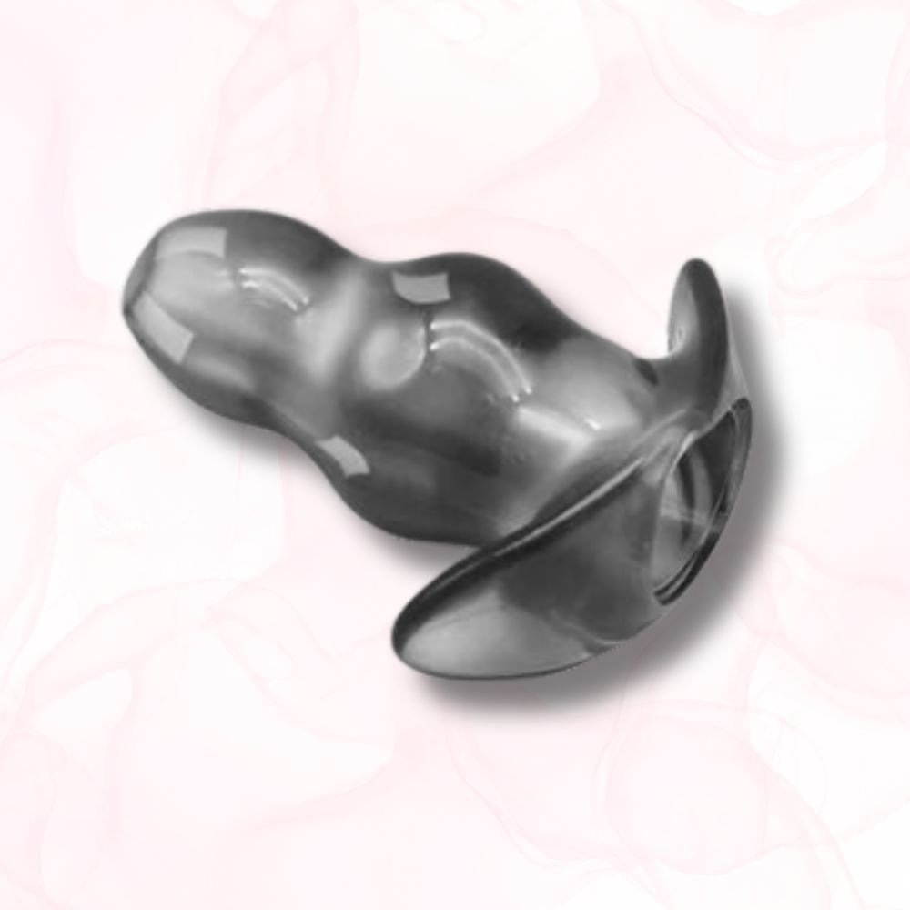 Plug Anal Creux <br> Le Tunnel du Bonheur - Mon Plug Anal