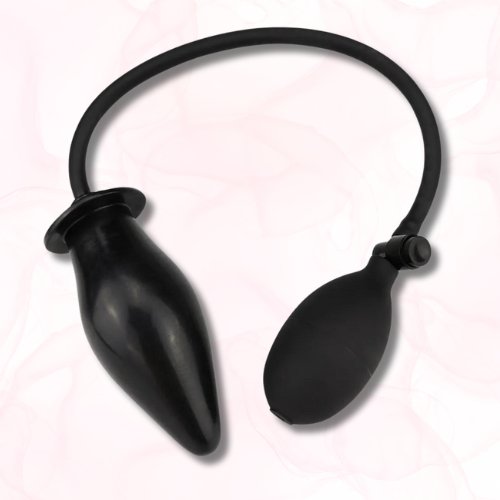 Plug Anal Gonflable <br> Le Contrôle du Bonheur - Mon Plug Anal