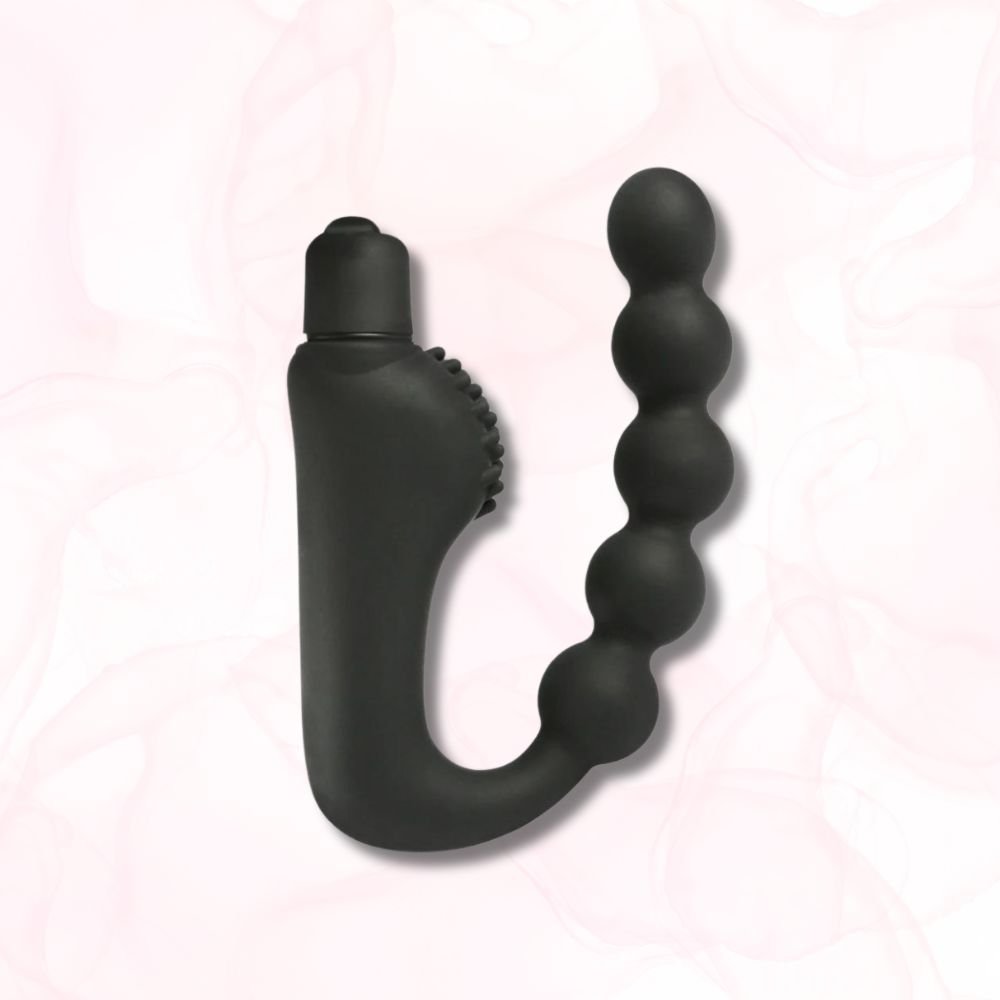 Plug Anal Homme <br> Le Bonheur du Point G - Mon Plug Anal