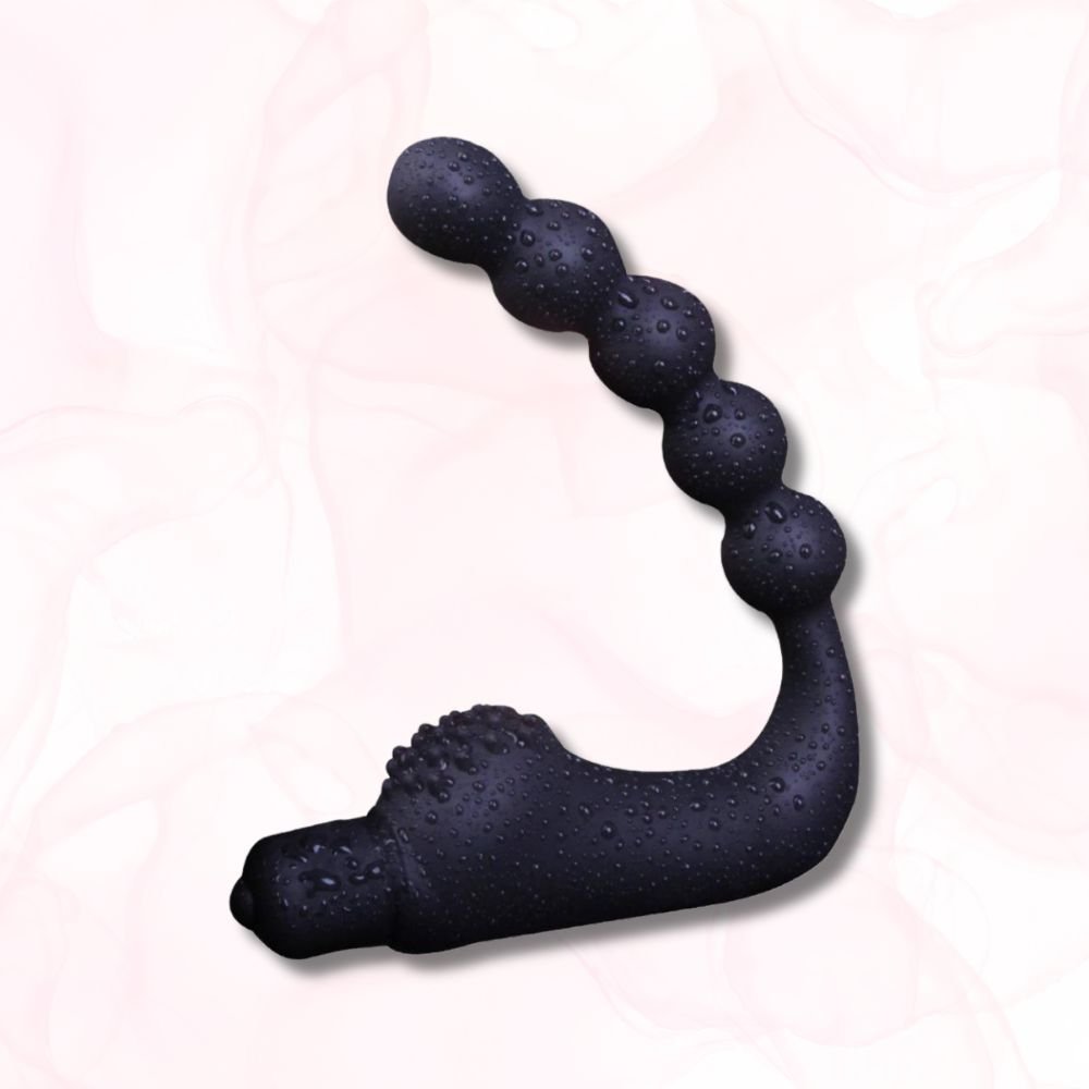 Plug Anal Homme <br> Le Bonheur du Point G - Mon Plug Anal