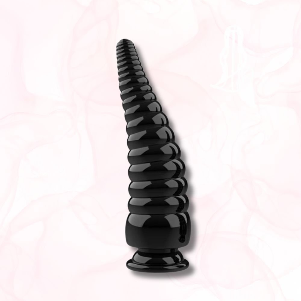 Plug Anal Ventouse <br> La Tentacule du Plaisir - Mon Plug Anal