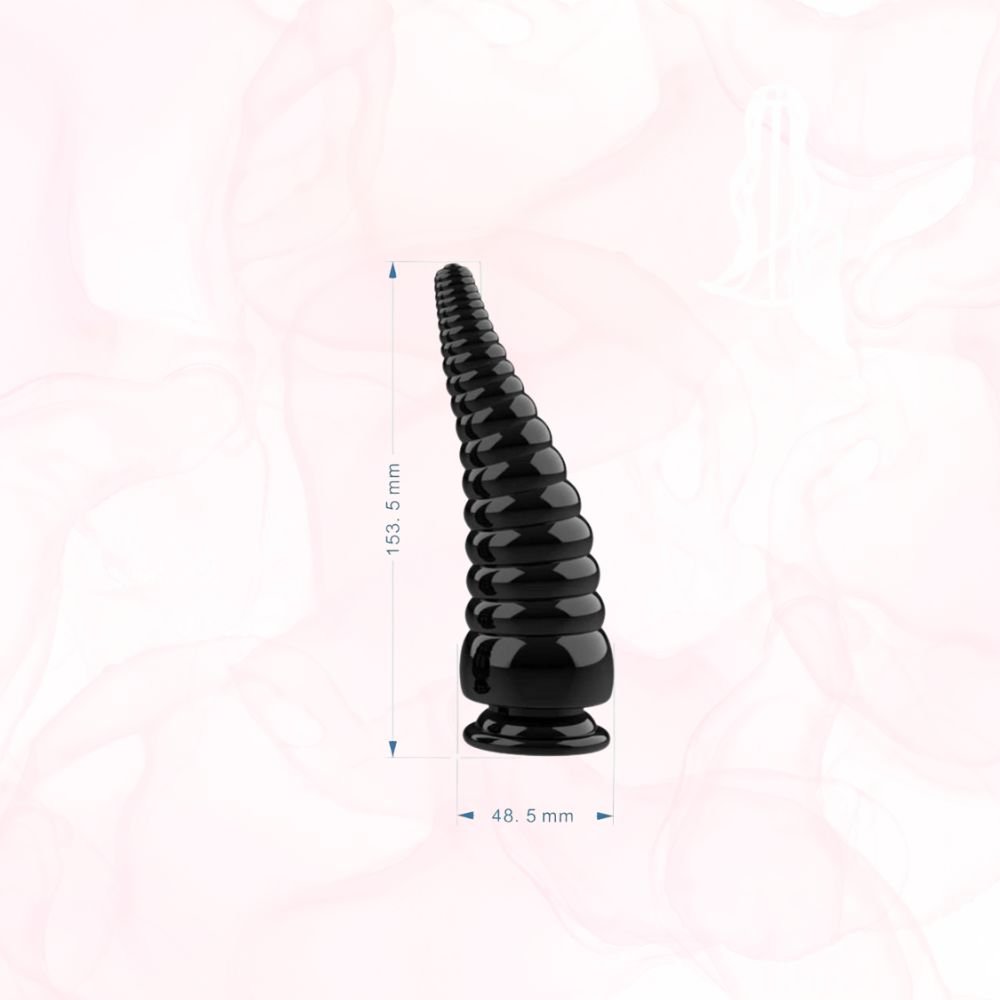 Plug Anal Ventouse <br> La Tentacule du Plaisir - Mon Plug Anal
