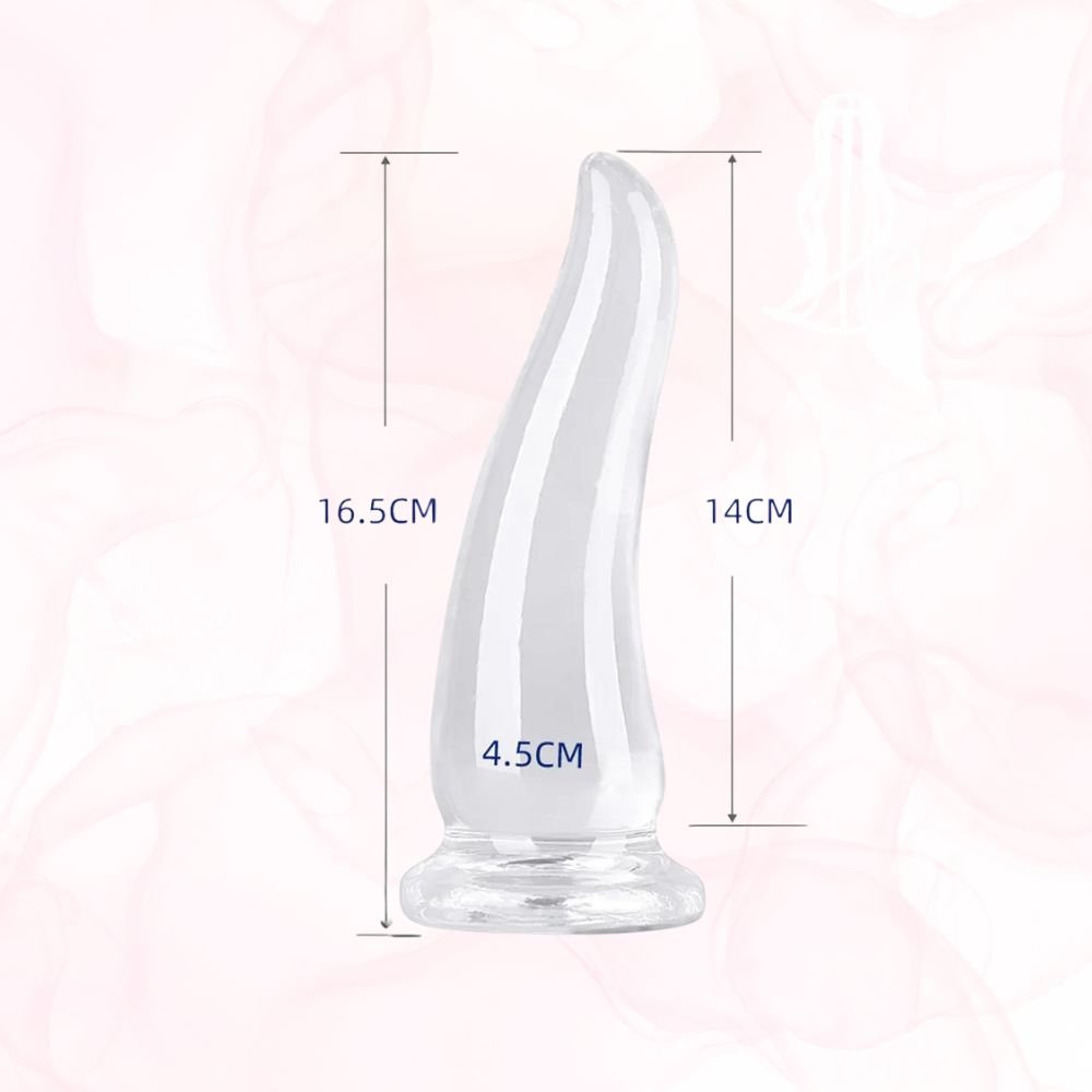 Plug Anal Ventouse <br> Le Plaisir d'être Libre - Mon Plug Anal