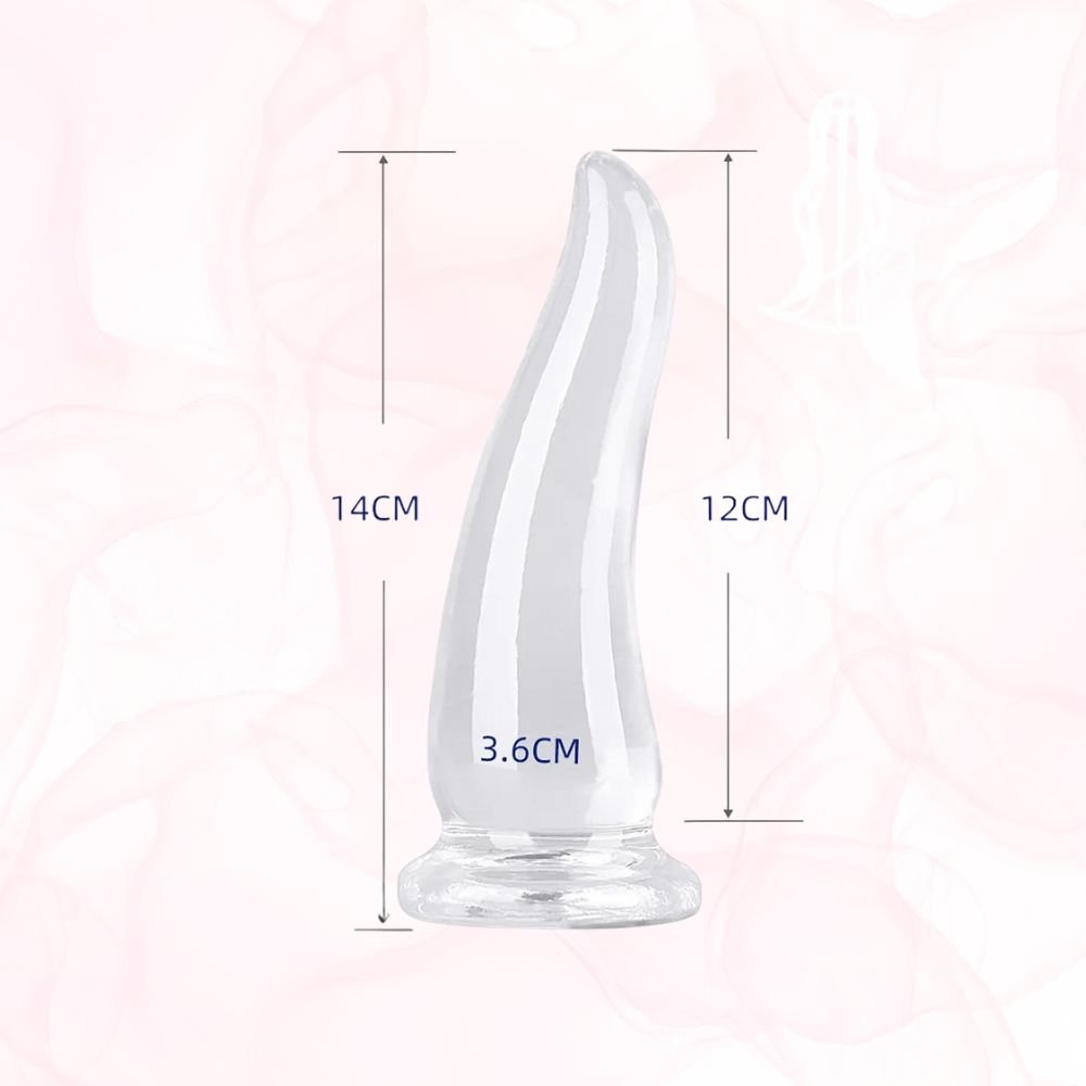 Plug Anal Ventouse <br> Le Plaisir d'être Libre - Mon Plug Anal