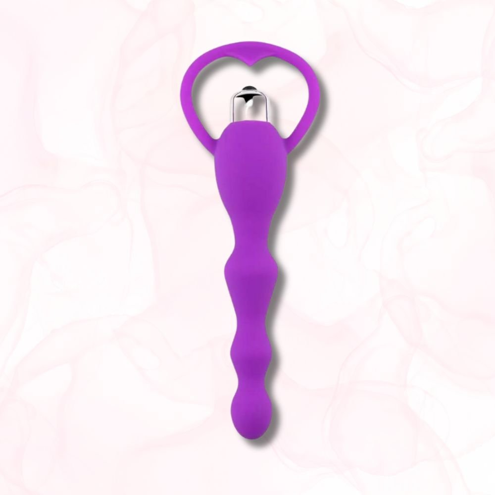 Plug Anal Vibrant <br> Plaisir en Souplesse - Mon Plug Anal