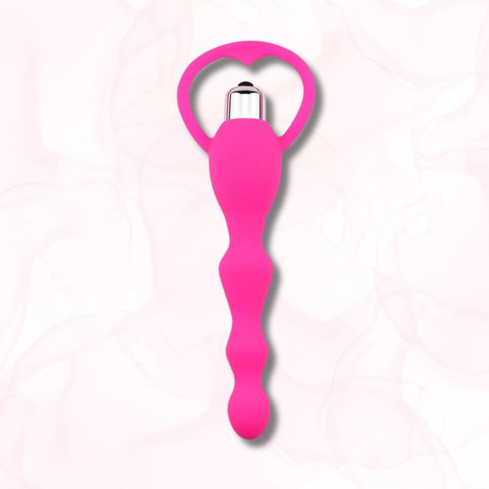 Plug Anal Vibrant <br> Plaisir en Souplesse - Mon Plug Anal