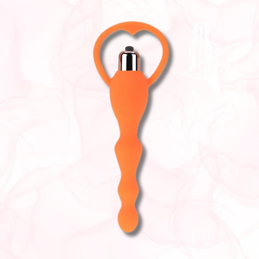 Plug Anal Vibrant <br> Plaisir en Souplesse - Mon Plug Anal
