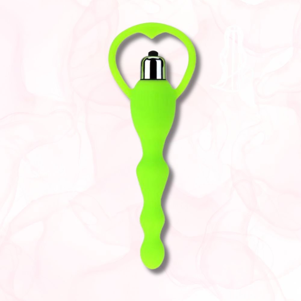 Plug Anal Vibrant <br> Plaisir en Souplesse - Mon Plug Anal