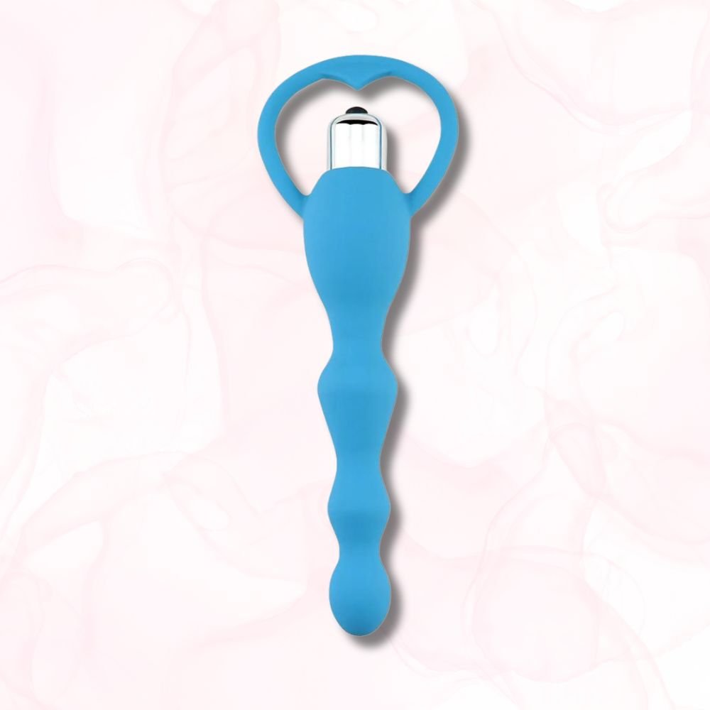 Plug Anal Vibrant <br> Plaisir en Souplesse - Mon Plug Anal