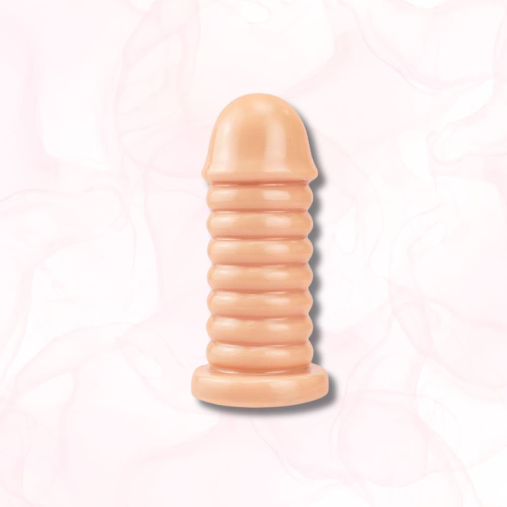 Plug Anal XXL <br> La Souplesse d'un Pénis - Mon Plug Anal