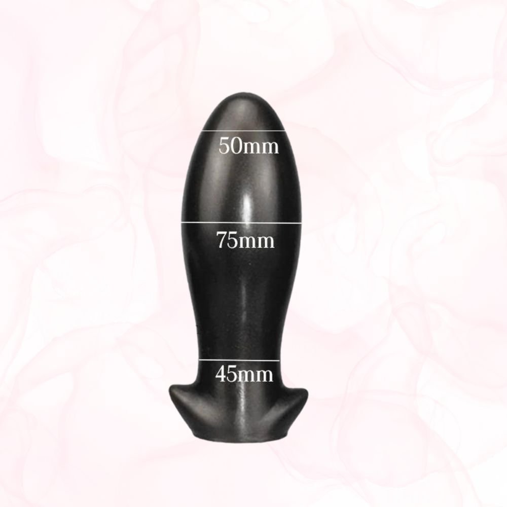 Plug Anal XXL <br> Le Plaisir avec Intensité - Mon Plug Anal