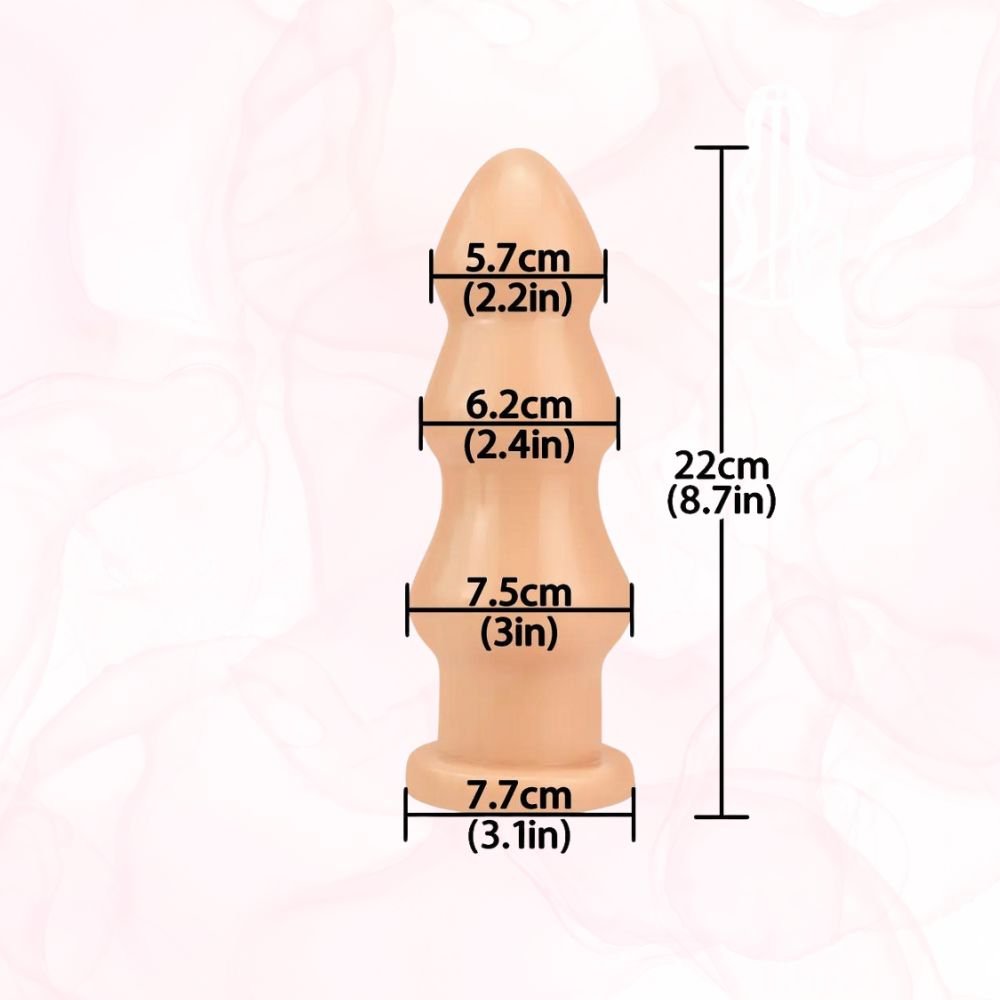 Plug Anal XXL <br> L'Ultime Plaisir - Mon Plug Anal