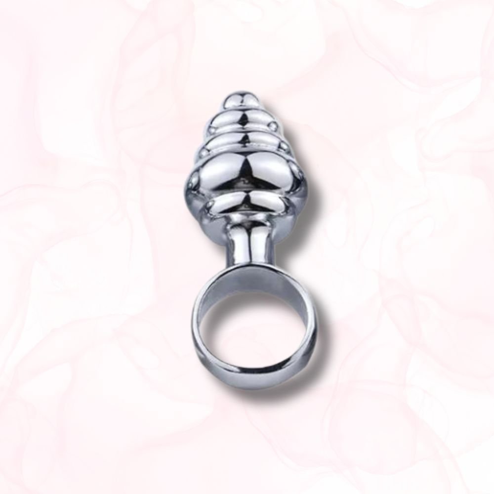 Plug Anneau <br> La Bague au Doigt - Mon Plug Anal