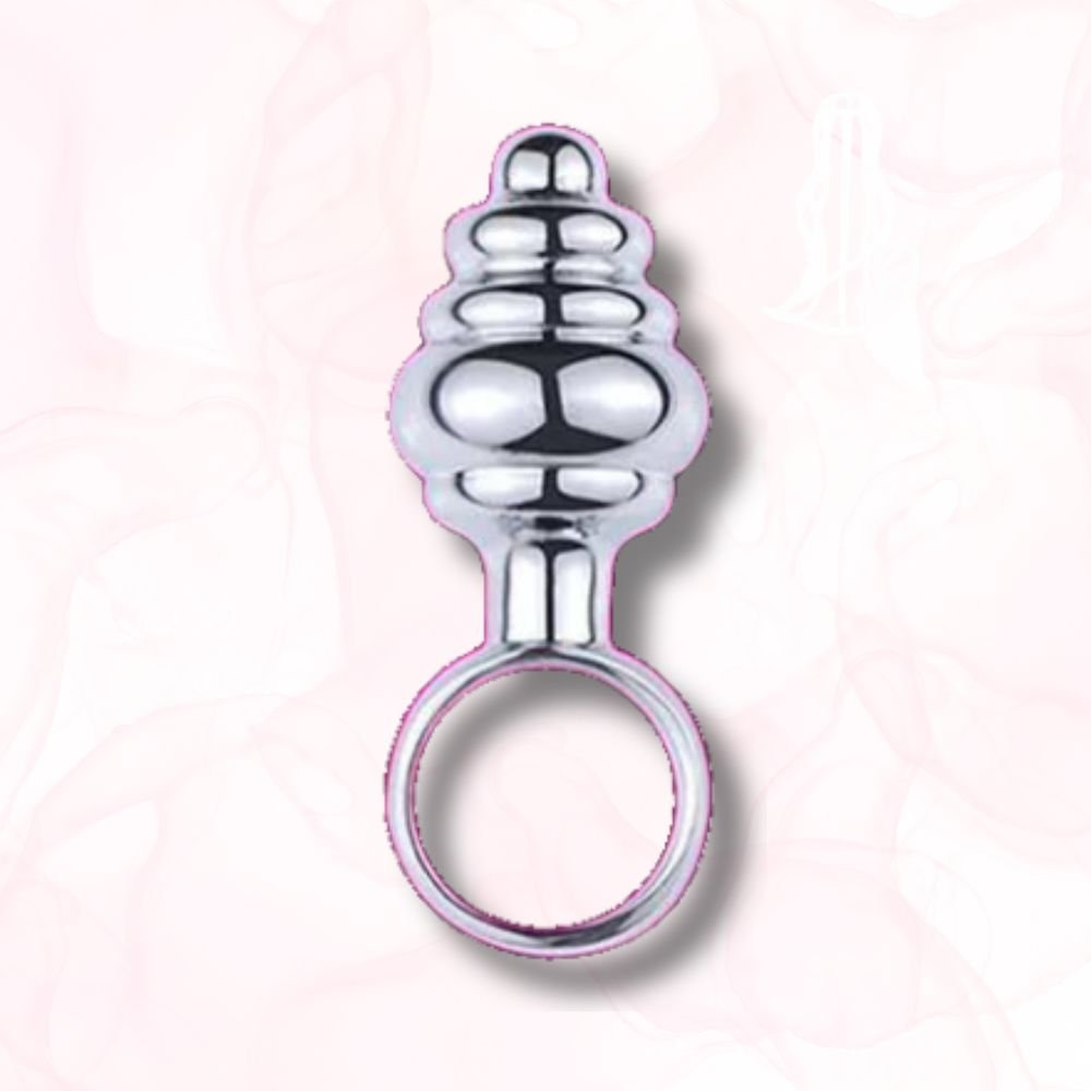 Plug Anneau <br> La Bague au Doigt - Mon Plug Anal