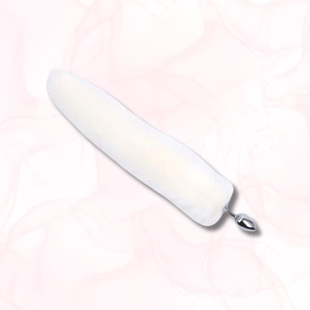 Plug Queue de Renard <br> La Douceur du Renard - Mon Plug Anal