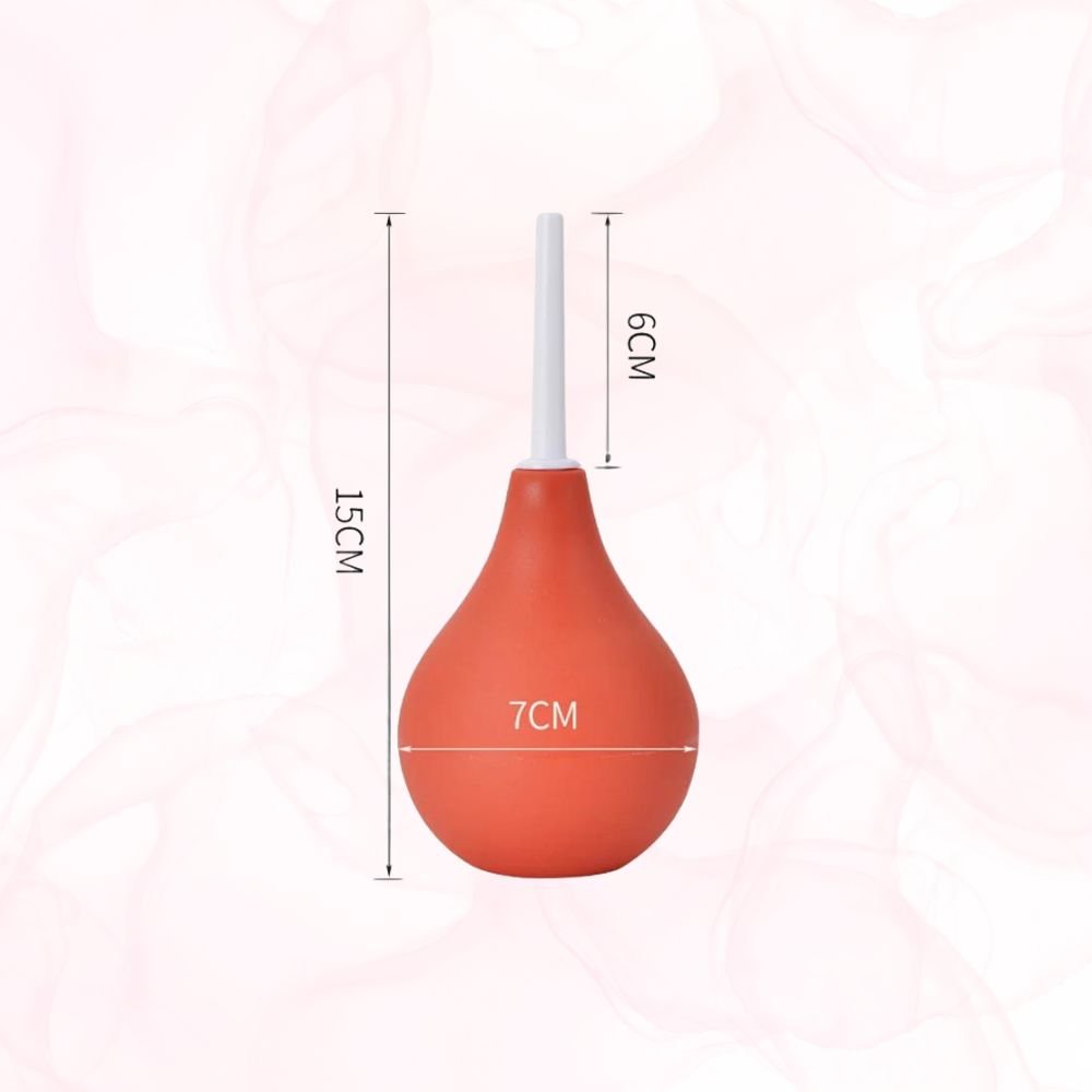 Poire à Lavement <br> Le Classique Cleaner - Mon Plug Anal